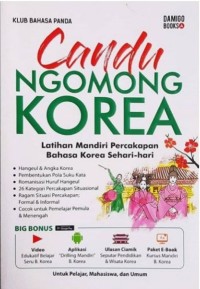 Candu Ngomong Korea