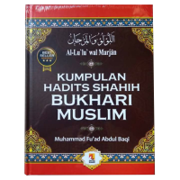 KUMPULAN HADITS SHAHIH BUKHARI MUSLIM