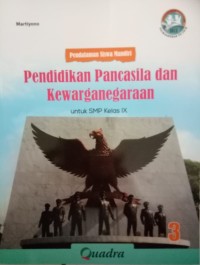 Pendalaman Siswa Mandiri Pendidikan Pancasila dan Kewarganegaraan kelas IX