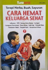 Cara Hemat Keluarga Sehat