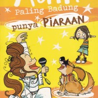 Adik Paling Badung Punya Piaraan