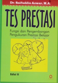 Tes Prestasi