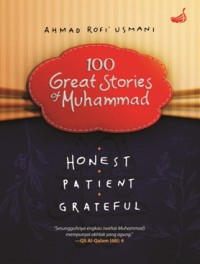 100 GREAT STORIES OF MUHAMMAD