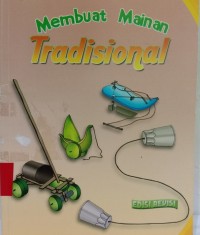 Membuat Mainan Tradisional