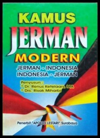 Kamus Jerman Modern