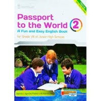 Passport t the World 2 
