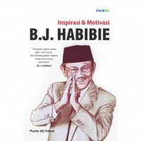 Inspirasi & Motivasi B.J. Habibie