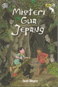 Misteri Gua Jepang