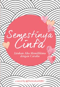 Semestinya Cinta