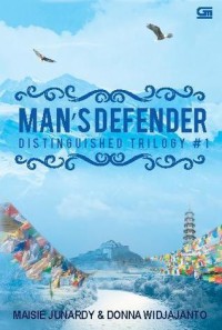 Distinguished Trilogy #1: Man's Defender
