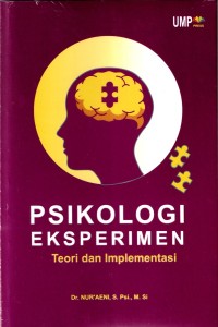 Psikologi Eksperimen: Teori dan Implementasi