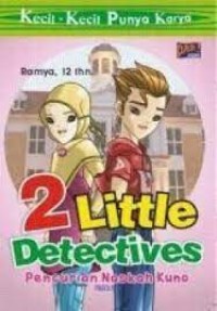 Kecil-Kecil Punya Karya: 2 Little Detectives