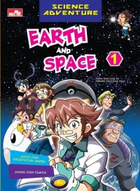 Science Adventure: Earth and Space Vol 1